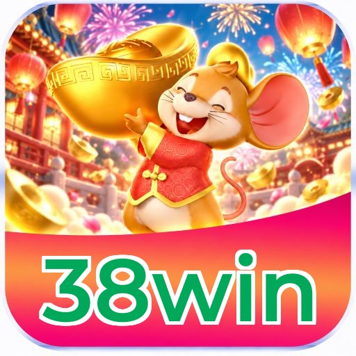 Logo 38win - Cassino Online Brasil