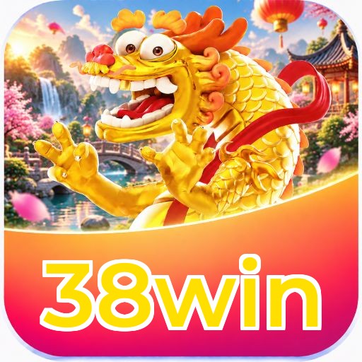 Logo 38win - Cassino Online Brasil