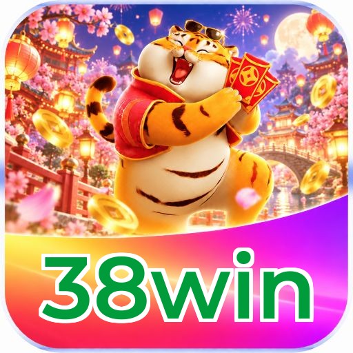 Logo 38win - Cassino Online Brasil
