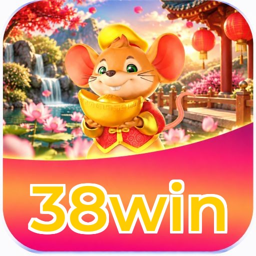 Logo 38win - Cassino Online Brasil