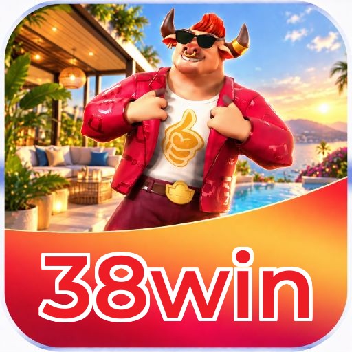 Logo 38win - Cassino Online Brasil