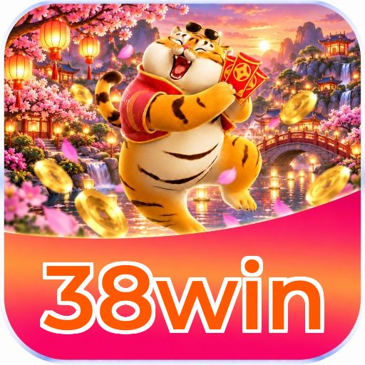 Logo 38win - Cassino Online Brasil