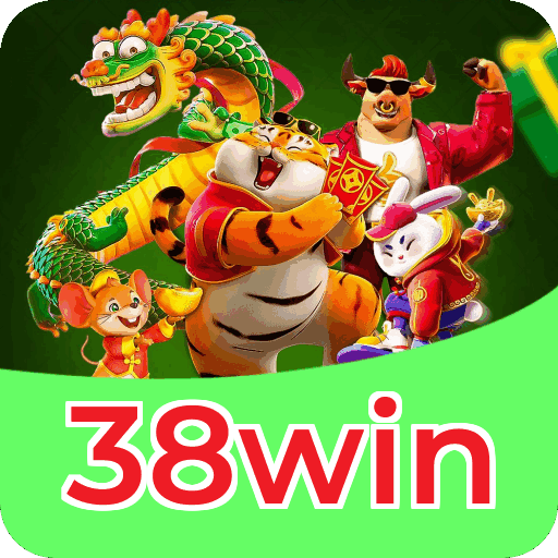 Catálogo 38win 2.547 jogos - Pragmatic Play, Evolution, NetEnt