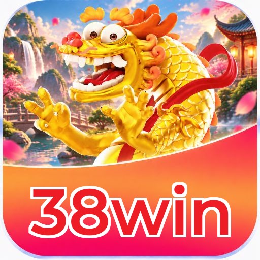 Logo 38win - Cassino Online Brasil