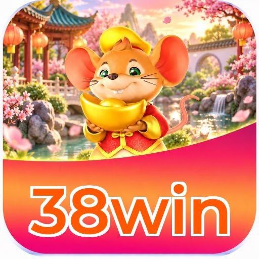 Logo 38win - Cassino Online Brasil