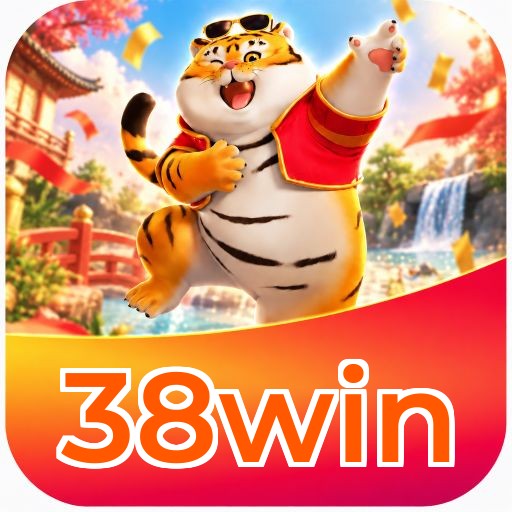 Logo 38win - Cassino Online Brasil