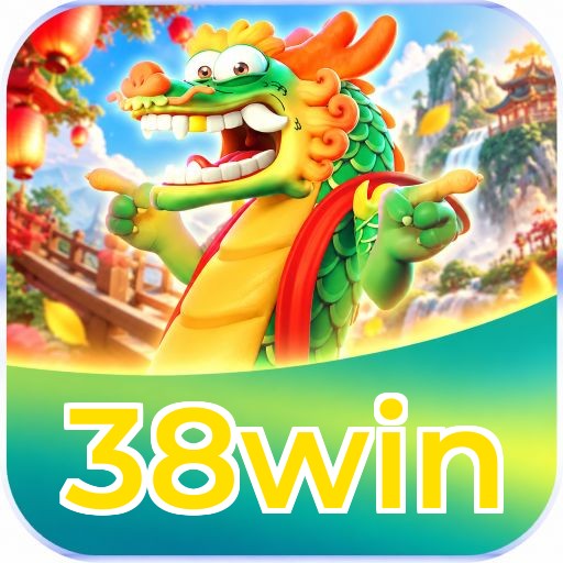Logo 38win - Cassino Online Brasil