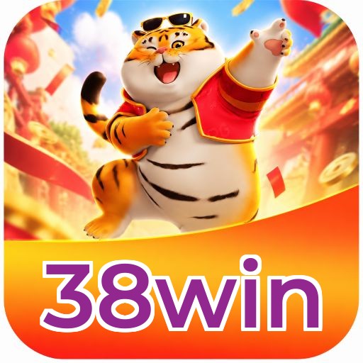Logo 38win - Cassino Online Brasil