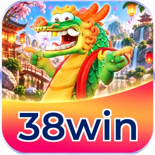Logo 38win - Cassino Online Brasil