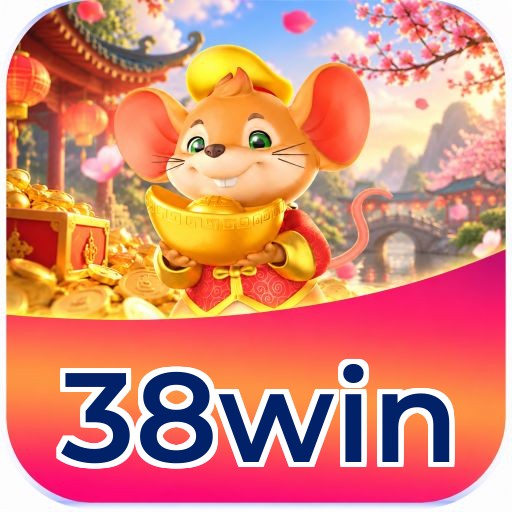 Logo 38win - Cassino Online Brasil