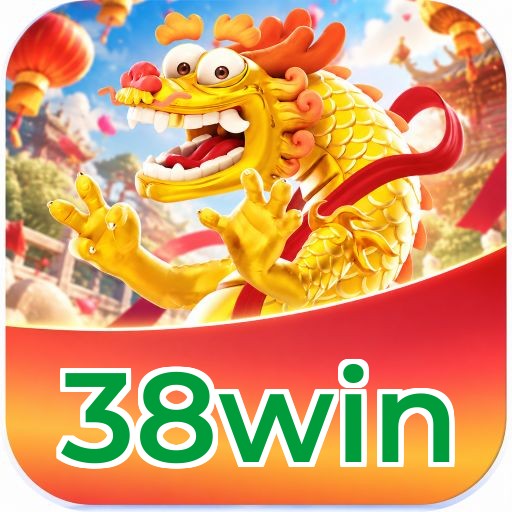 Logo 38win - Cassino Online Brasil